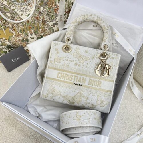 dior lady d lite butterfly zodiac