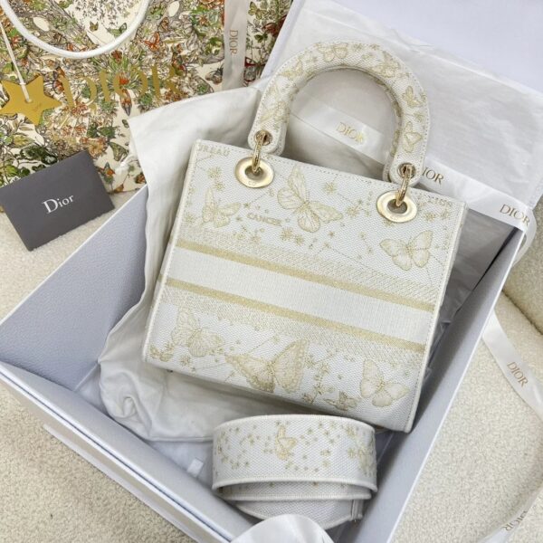 dior lady d lite butterfly zodiac