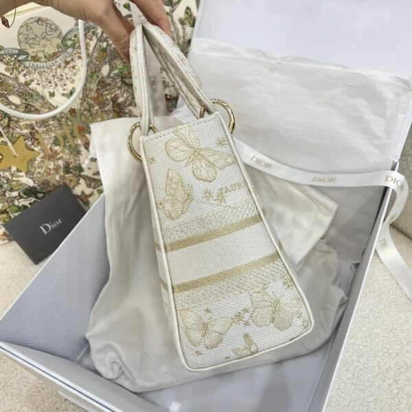 dior lady d lite butterfly zodiac