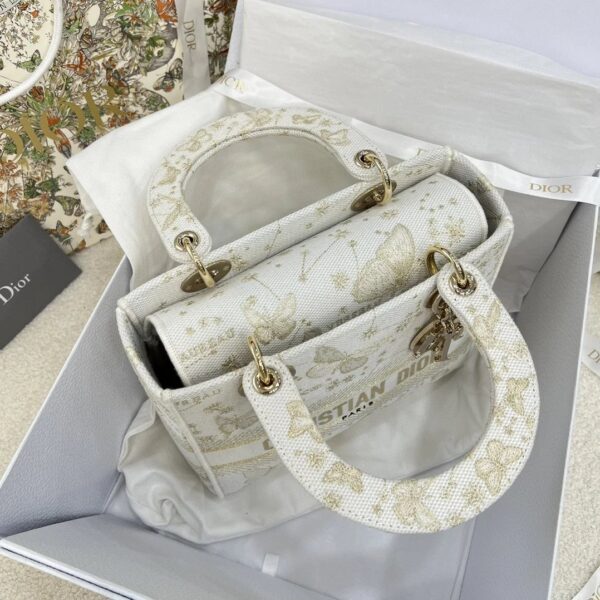DIOR Lady D-Lite Butterfly Zodiac