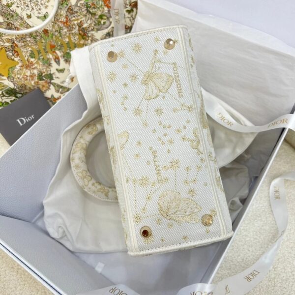 dior lady d lite butterfly zodiac
