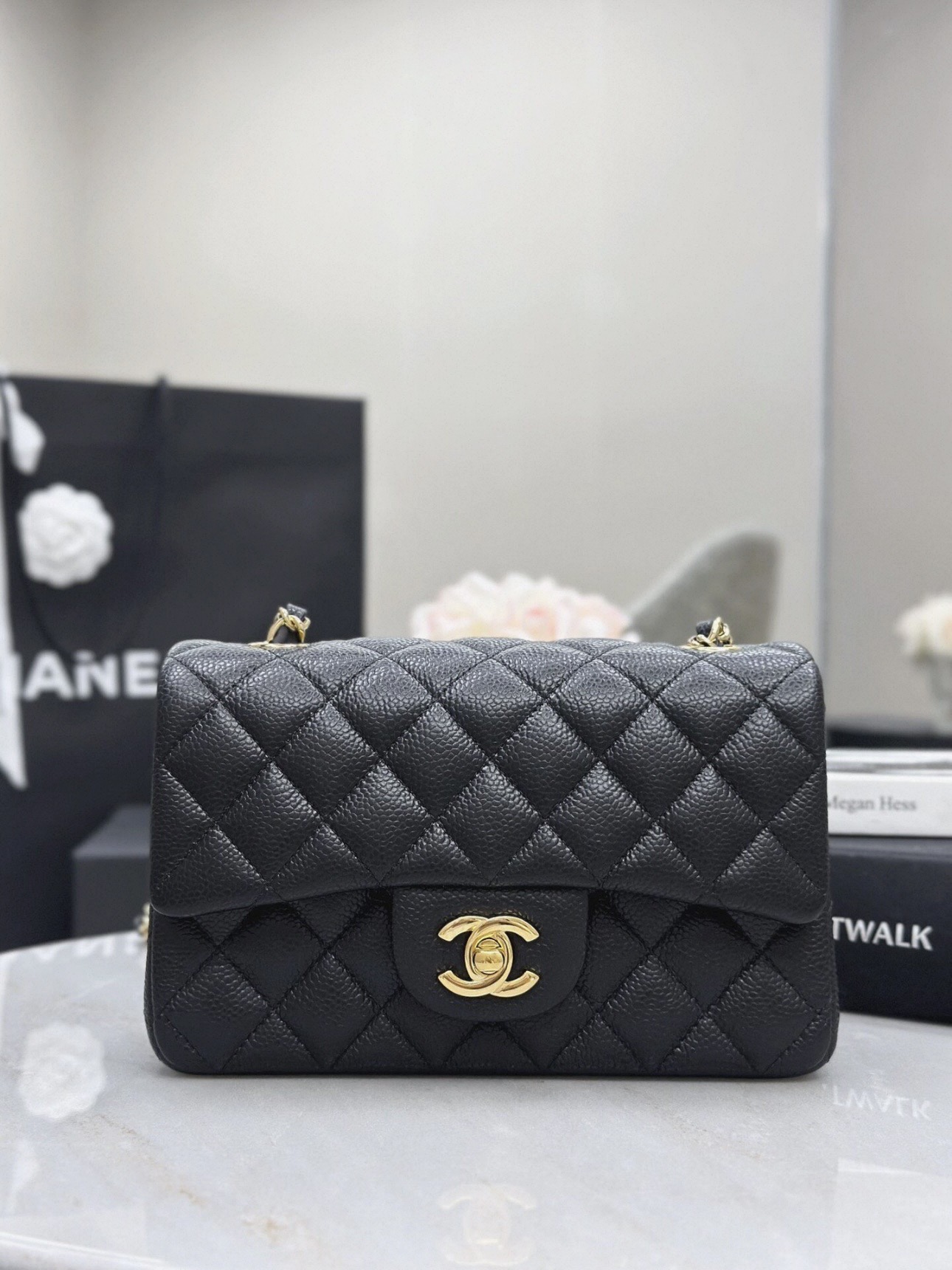 Screenshot CHANEL MINI Classic Flap-20cm - 图片 2