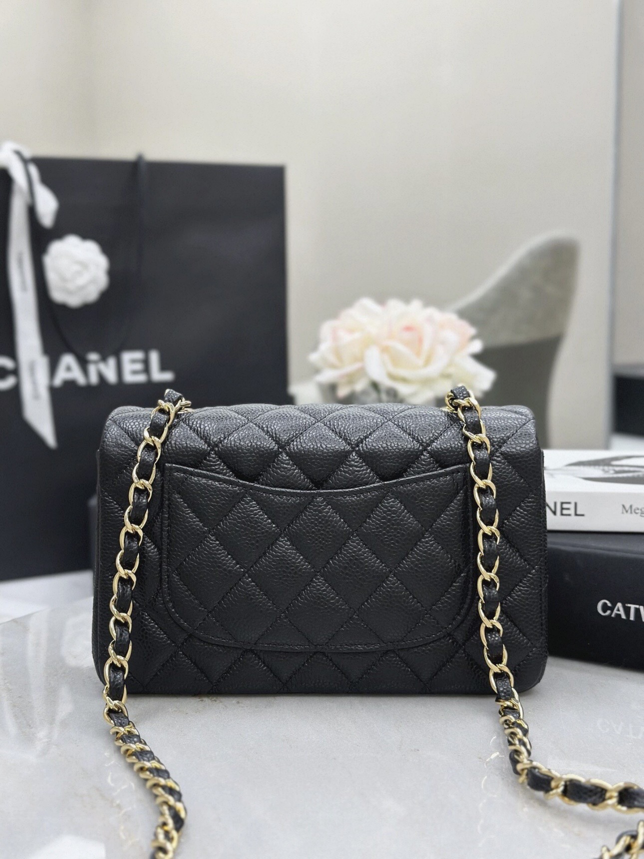 Screenshot CHANEL MINI Classic Flap-20cm - 图片 4