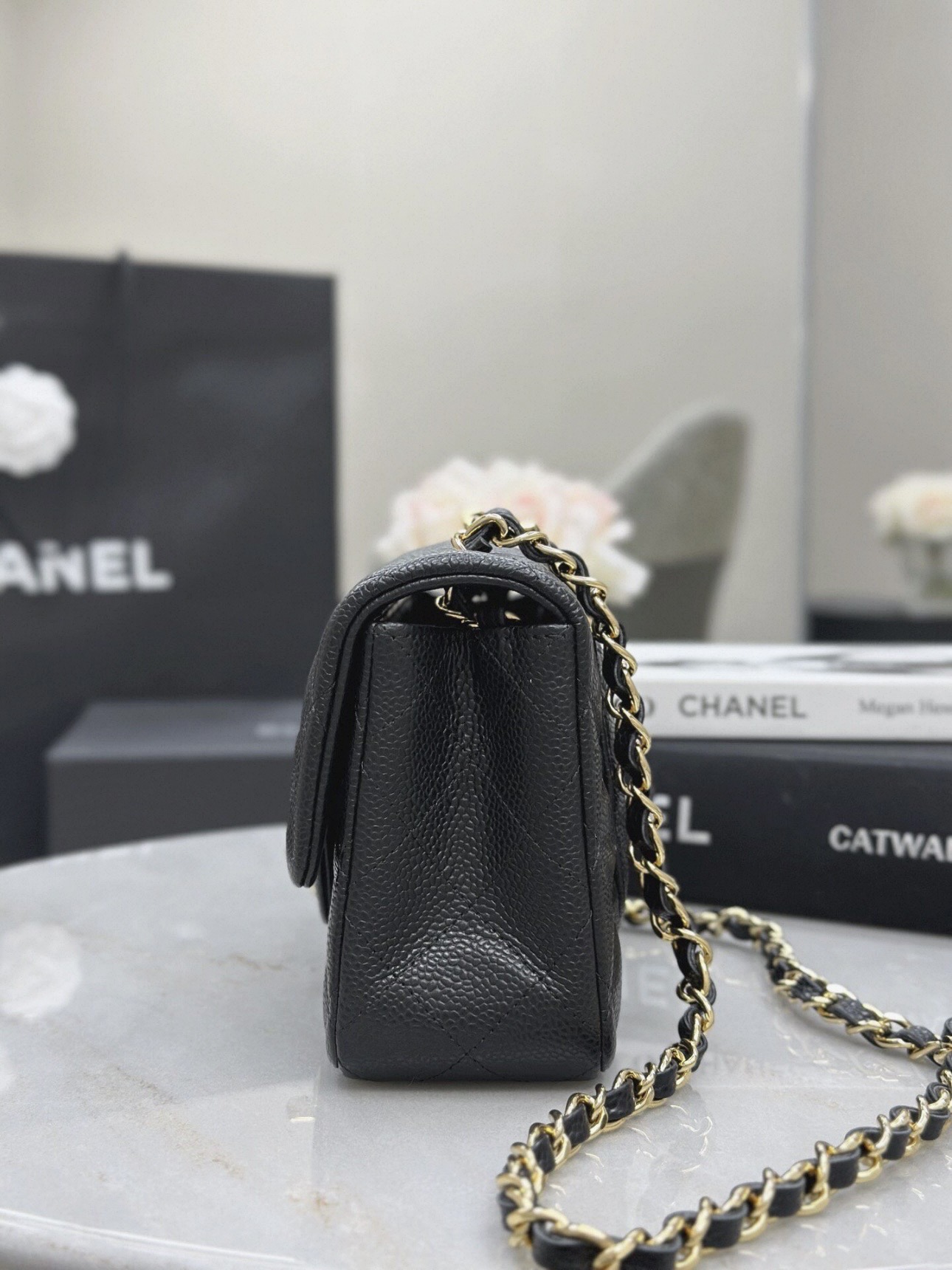 Screenshot CHANEL MINI Classic Flap-20cm - 图片 3