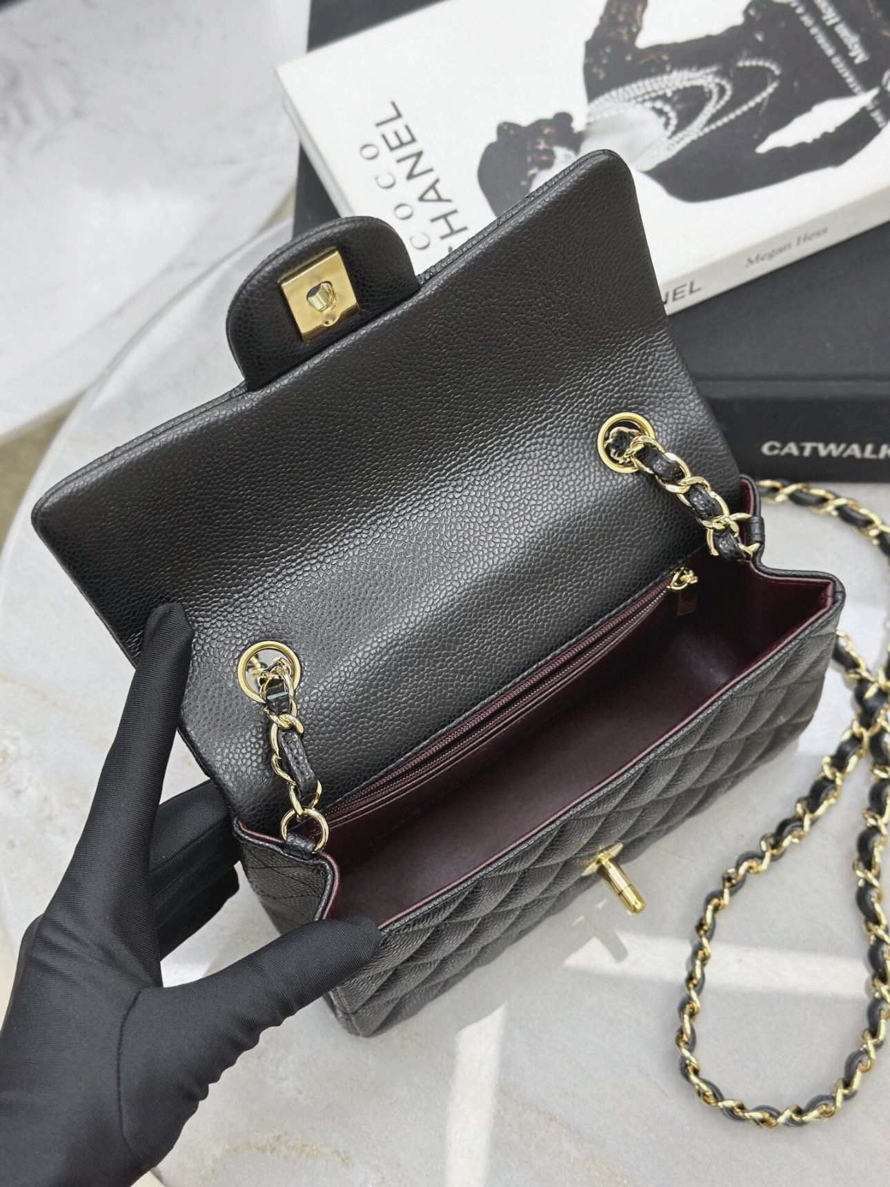 Screenshot CHANEL MINI Classic Flap-20cm - 图片 7