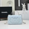 CHANEL 25S Cococrush handle handbag