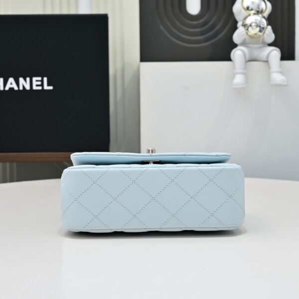 CHANEL 25S Cococrush handle handbag