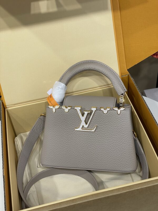 LV Capucines MINI M23766