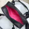 CHANEL Cambon Bowling Hobo Bag Small