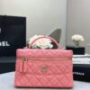 CHANEL 25C Long Vanity with Chain