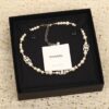 chanel 23a star pearl rhinestone double c necklace chanel 23a star pearl rhinestone double c necklace