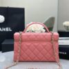 CHANEL 25C Long Vanity with Chain