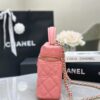 CHANEL 25C Long Vanity with Chain