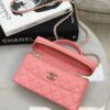 CHANEL 25C Long Vanity with Chain