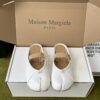Maison Margiela Tabi ballerina mules