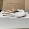 Maison Margiela Tabi ballerina mules
