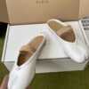 Maison Margiela Tabi ballerina mules