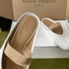 Maison Margiela Tabi ballerina mules