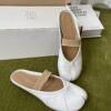 Maison Margiela Tabi ballerina mules