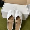Maison Margiela Tabi ballerina mules