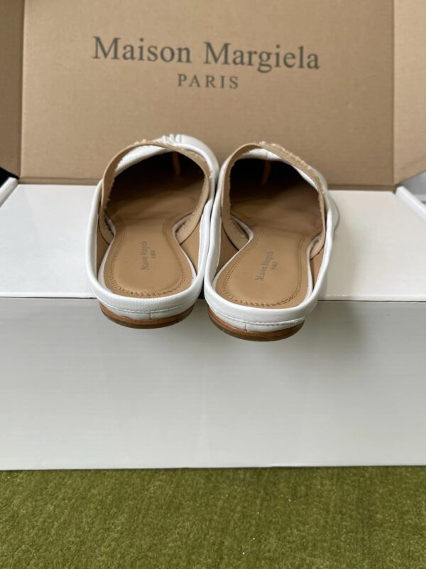 Maison Margiela Tabi ballerina mules