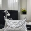 CHANEL Chain belt Hobo Handbag