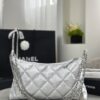 CHANEL Chain belt Hobo Handbag