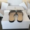 DIOR Cannage Slide