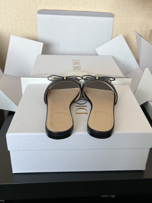 DIOR Cannage Slide