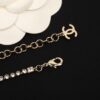 Chanel Necklaces Crystal Rhinestone