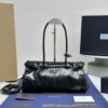 PRADA Bonnie medium leather handbag