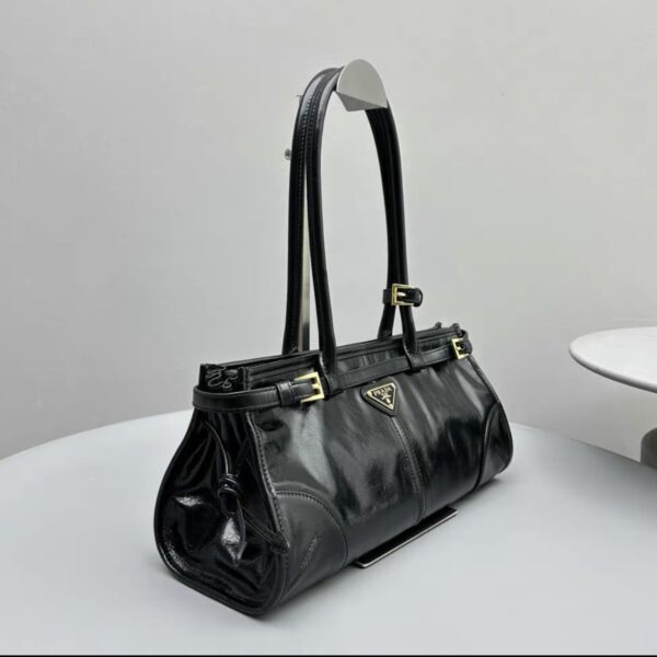 PRADA Bonnie medium leather handbag