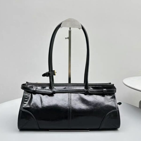 PRADA Bonnie medium leather handbag