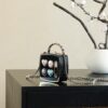 PRADA Bonnie medium leather handbag