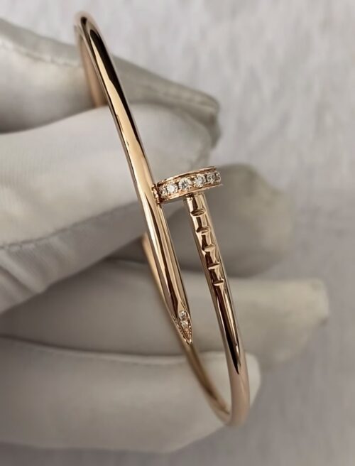 cartier juste un clou bracelet