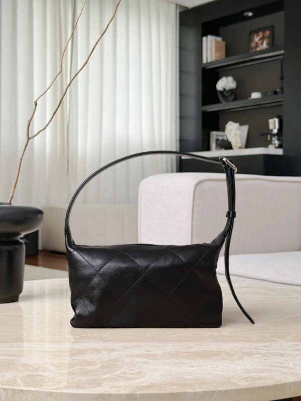 PRADA Bonnie medium leather handbag