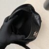 CHANEL 26P Hobo Bag Shiny Lambskin In Black