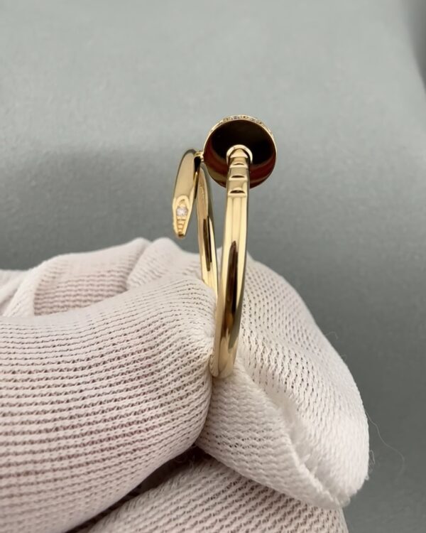 Screenshot Cartier Juste un Clou Ring Narrow Version