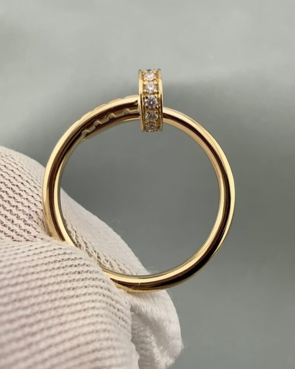 Screenshot Cartier Juste un Clou Ring Narrow Version
