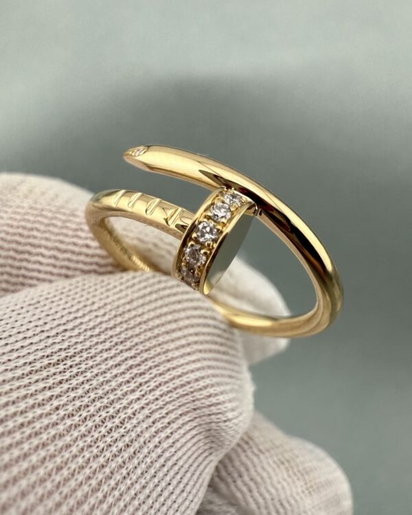 Screenshot Cartier Juste un Clou Ring Narrow Version