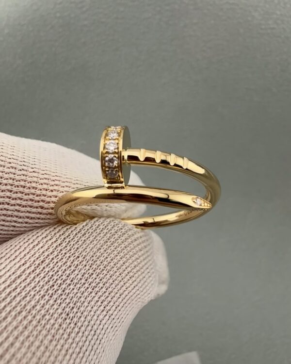 Screenshot Cartier Juste un Clou Ring Narrow Version