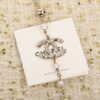 chanel metal artificial pearl necklaces chanel metal artificial pearl necklaces