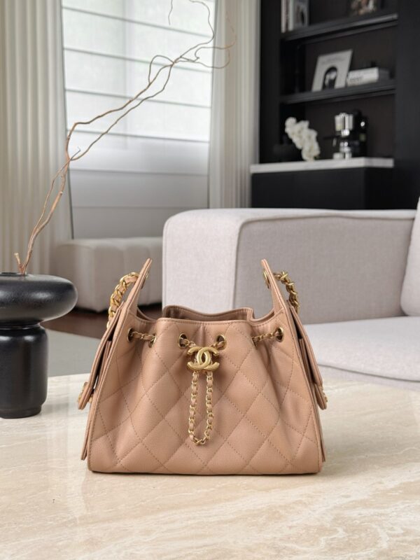 CHANEL 26C MINI 25Bag Calfskin