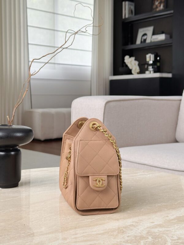 CHANEL 26C MINI 25Bag Calfskin
