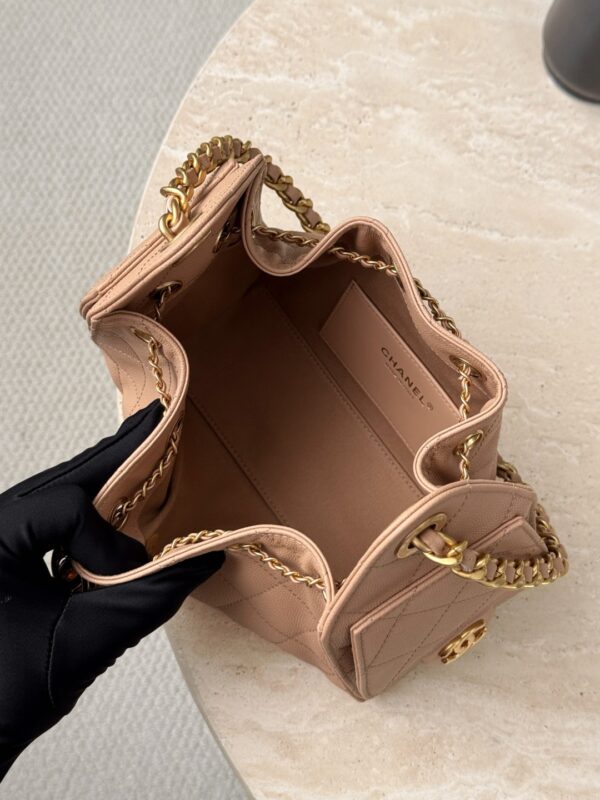 CHANEL 26C MINI 25Bag Calfskin