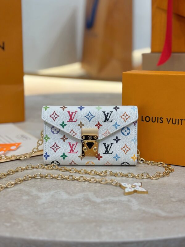 LV x TM Pouch Metis Belt & Accessories