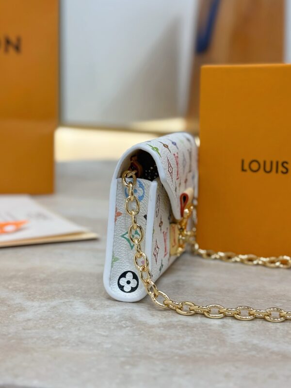 LV x TM Pouch Metis Belt & Accessories