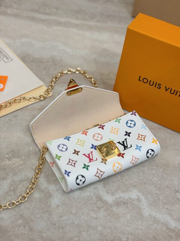 LV x TM Pouch Metis Belt & Accessories