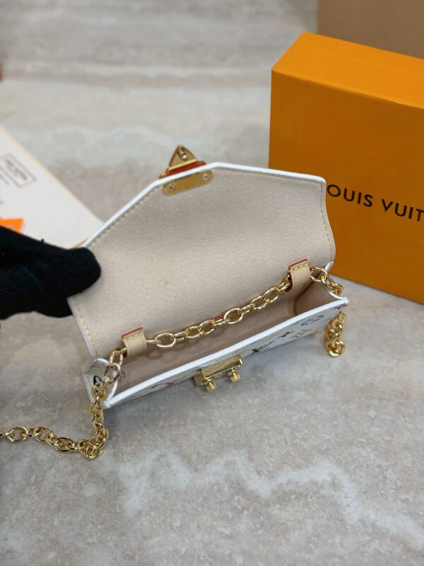 LV x TM Pouch Metis Belt & Accessories