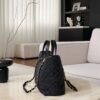 CHANEL 26C Shopping Bag Washed Denim